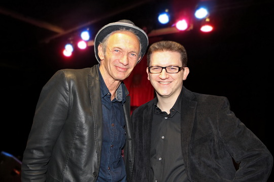 Abi Wallenstein & Matthias Schlechter