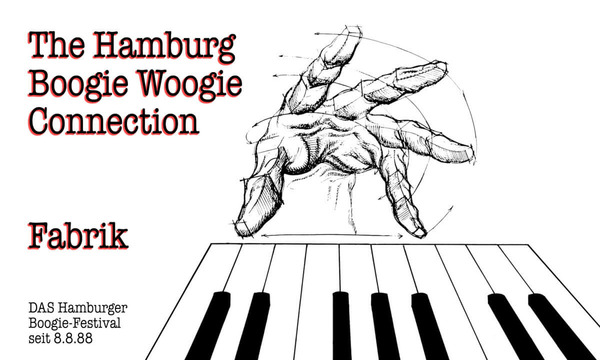 The Hamburg Boogie Woogie Connection